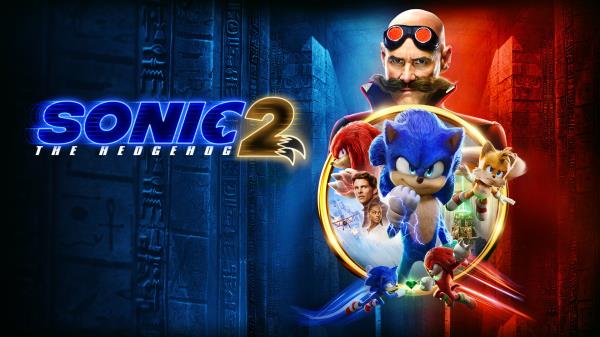 So<em></em>nic the Hedgehog 2 movie