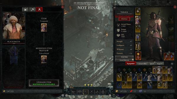 Diablo 4 screenshot