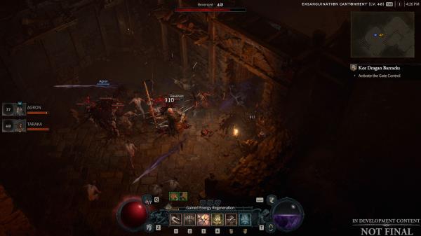 Diablo 4 screenshot