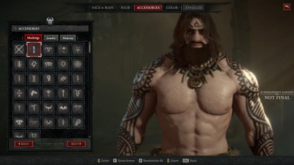 Diablo 4 screenshot