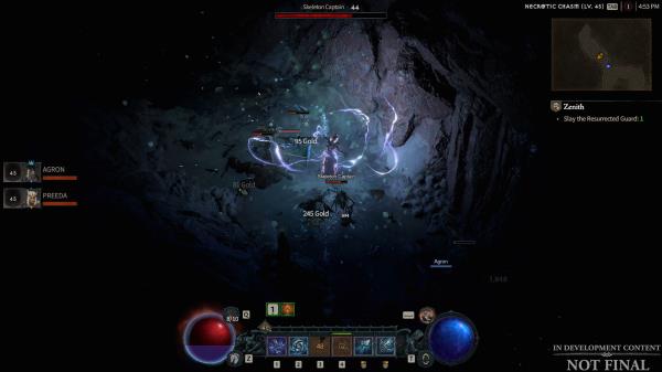 Diablo 4 screenshot