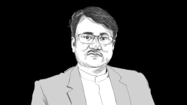 Md Mujibul Haque Munir. Illustration: TBS