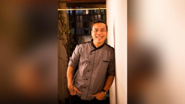 Chef Arpon Changma. Photo: Courtesy