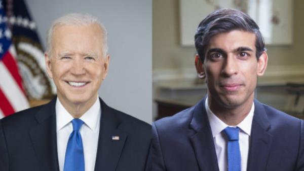 UK&#039;s Sunak, Biden to focus on deepening eco<em></em>nomic ties at White House meeting