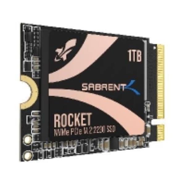 Sabrent Rocket 2230 512GB NVMe SSD | $149.99 