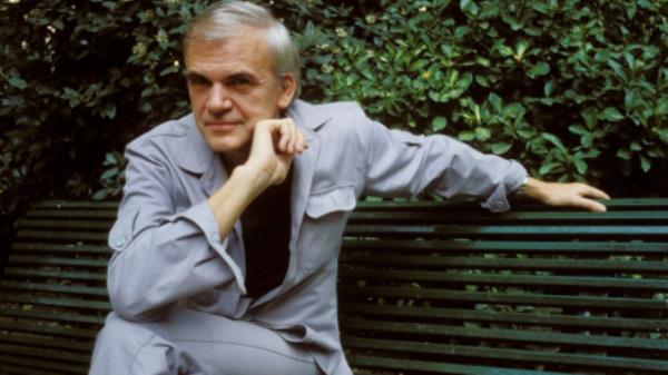 Milan Kundera. Photo: Collected