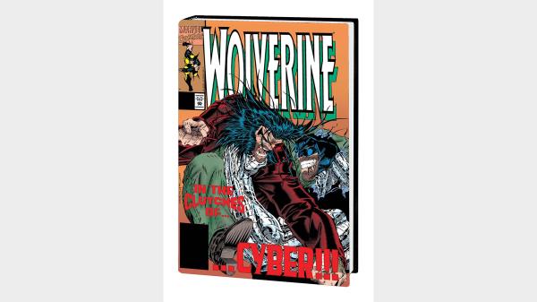 WOLVERINE OMNIBUS VOL. 5 HC CHURCHILL COVER [DM ONLY]