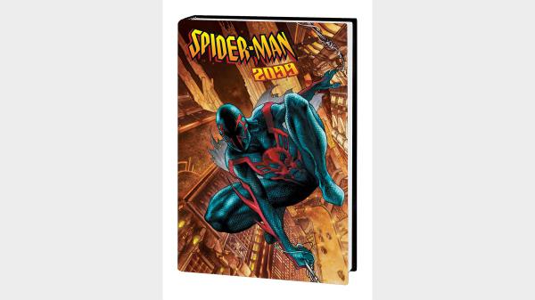 SPIDER-MAN 2099 OMNIBUS VOL. 2 HC BIANCHI COVER