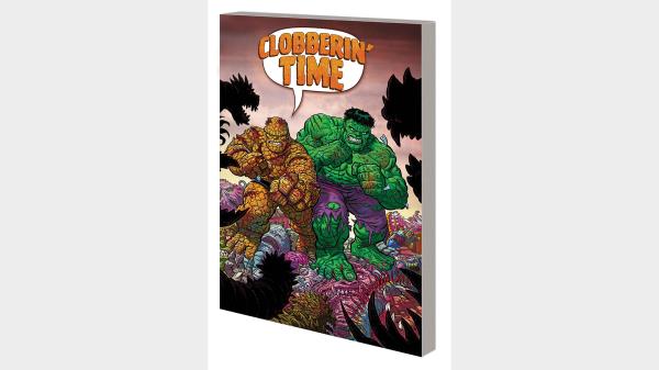 CLOBBERIN’ TIME TPB