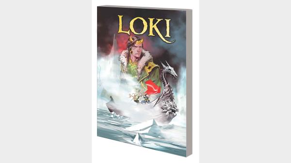 LOKI: THE LIAR TPB