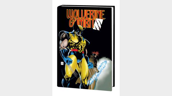 WOLVERINE OMNIBUS VOL. 5 HC SALE COVER [DM ONLY]