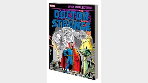 DOCTOR STRANGE EPIC COLLECTION: I, DORMAMMU TPB