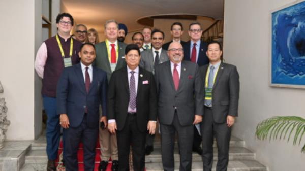 Bangladesh, US discuss trade, investment, tech transfers