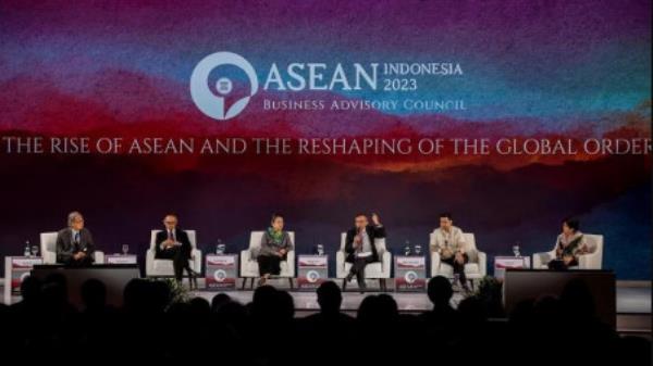 Asean launched negotiations on the Asean Defa, which will facilitate more seamless cross-border digital trade, in Jakarta, on Aug 3. PHOTO: REUTERS