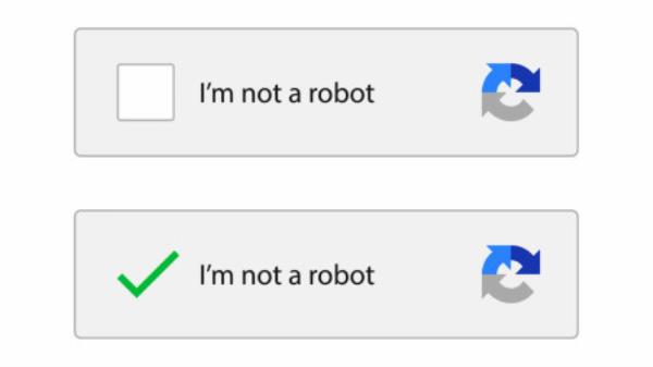 The term ‘CAPTCHA’ was coined in 2003 and it became one of the primary ways to tell humans and bots apart for websites ever since. Photo: Collected