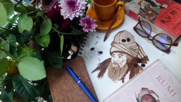 Photo &amp; Coffee Sketch: Touseful Isalm