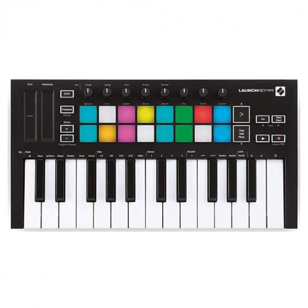 Novation Launchkey Mini MK3
