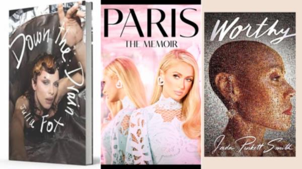 From Paris Hilton to Julia Fox: The rise of celebrity memoirs and their shocking revelations