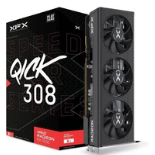 XFX Speedster QICK308 Radeon RX 7600 | $279.90