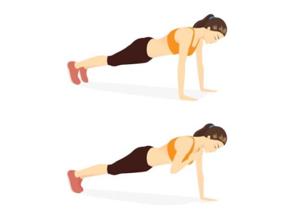 pushups illustration