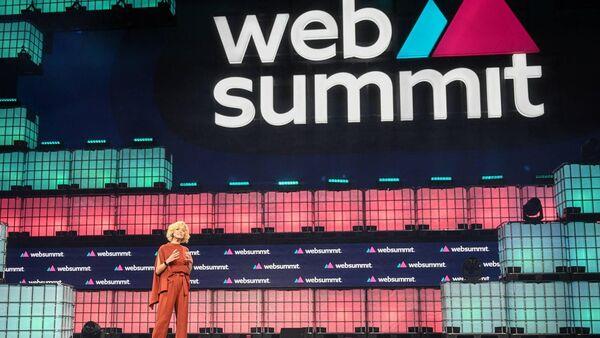 New Web Summit chief Katherine Maher expects boycotting tech companies to return