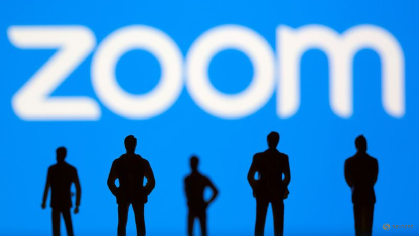 Zoom lifts annual revenue forecast on hybrid work boost