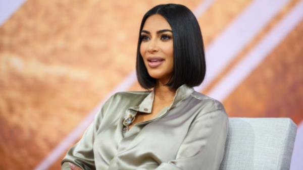 Kim kardashian. Photo: collected 