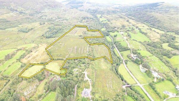 40-acre hill farm in West Cork's Borlin Valley to prove alluring for some