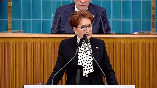 Akşener vows earthquake-resilient cities ahead of municipal polls