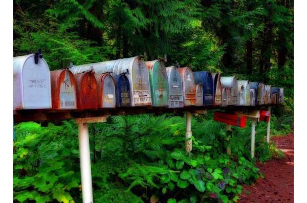 mailboxes