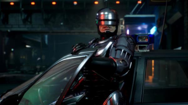 First-person shooter RoboCop: Rogue City packs the full suite of Unreal Engine 5 features, including Lumen GI and reflections, virtual shadow maps, and Nanite geometry. Photo: Collected