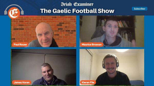 The Gaelic Football Show: From Mo<em></em>nza to Mayo - bringing F1 principles to communicating in a GAA dressing room