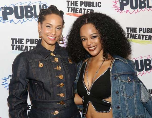 NEW&#x20;YORK,&#x20;NEW&#x20;YORK&#x20;-&#x20;NOVEMBER&#x20;19&#x3A;&#x20;Alicia&#x20;Keys&#x20;and&#x20;Maleah&#x20;Joi&#x20;Moon&#x20;pose&#x20;at&#x20;the&#x20;opening&#x20;night&#x20;of&#x20;the&#x20;new&#x20;Alicia&#x20;Keys&#x20;Musical&#x20;&amp;quot&#x3B;Hell&amp;apos&#x3B;s&#x20;Kitchen&amp;quot&#x3B;&#x20;at&#x20;The&#x20;Public&#x20;Theater&#x20;on&#x20;November&#x20;19,&#x20;2023&#x20;in&#x20;New&#x20;York&#x20;City.&#x20;Maleah&#x20;Joi&#x20;Moon&#x20;plays&#x20;the&#x20;lead&#x20;in&#x20;the&#x20;musical&#x20;&amp;quot&#x3B;Hell&amp;apos&#x3B;s&#x20;Kitchen&amp;quot&#x3B;&#x20;the&#x20;role&#x20;is&#x20;ba<em></em>sed&#x20;on&#x20;Alicia&#x20;Keys.&#x20;&#x20;&#x28;Photo&#x20;by&#x20;Bruce&#x20;Glikas&#x2F;WireImage&#x29;