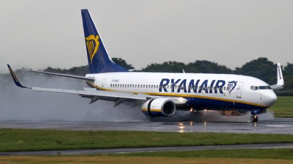 Ryanair Boeing 737