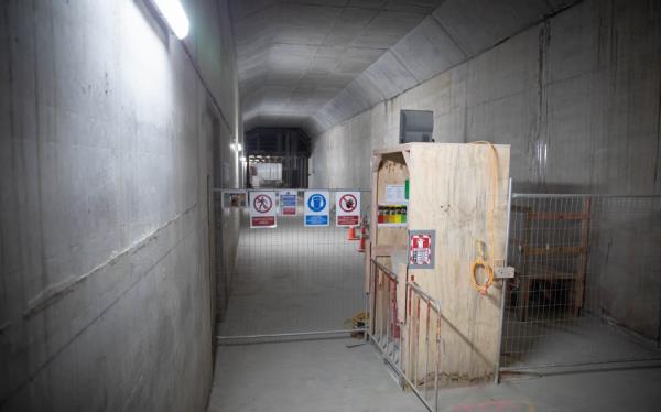 City Rail l<em></em>ink Walk the Tunnels event.  A 600m stretch of the tunnels were opened to the public on Sunday 17 November 2019.  10,000 tickets were sold out in 15 minutes in the presale for the event.