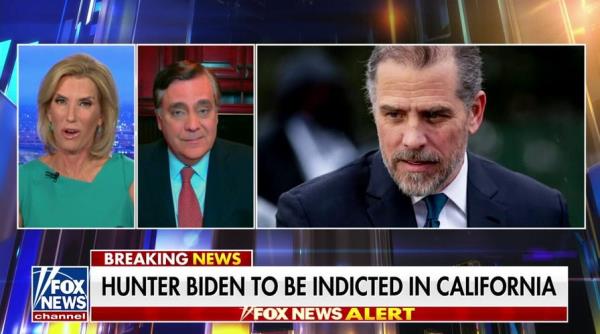 Hunter indictment could put Joe in a Clinto<em></em>nian box: Turley