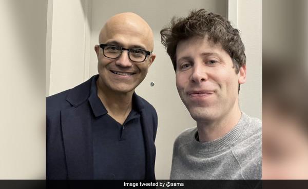 Microsoft Says No Stake In OpenAI As Tie-UP Faces Antitrust Probe