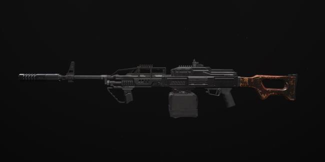 Modern Warfare 3 Pulemyot 762 Build Featured