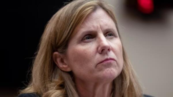 University of Pennsylvania President Liz Magill listens during a hearing of the House Committee on Education on Capitol Hill, Tuesday, Dec. 5, 2023, in Washington. Photo: AP
