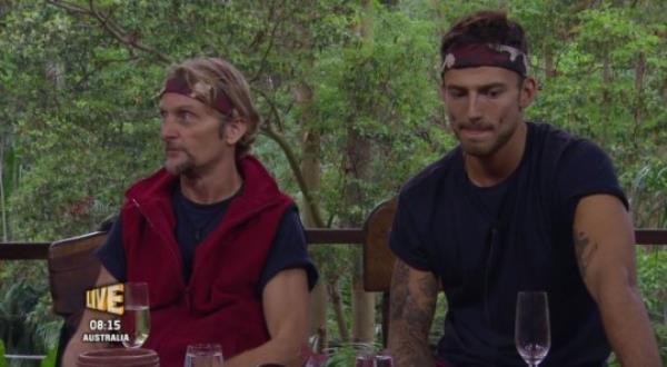 Jake Quickenden on I'm A Celebrity Get Me Out of Here!