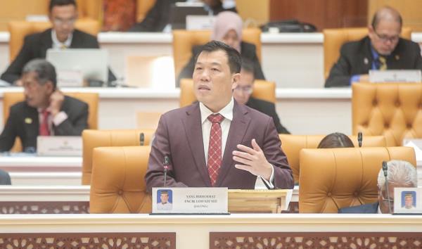 Perak records RM589m green technology investments since 2015, state assembly told