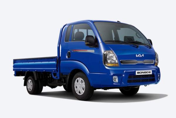 The　Kia　Bongo　III　(Courtesy　of　Kia)